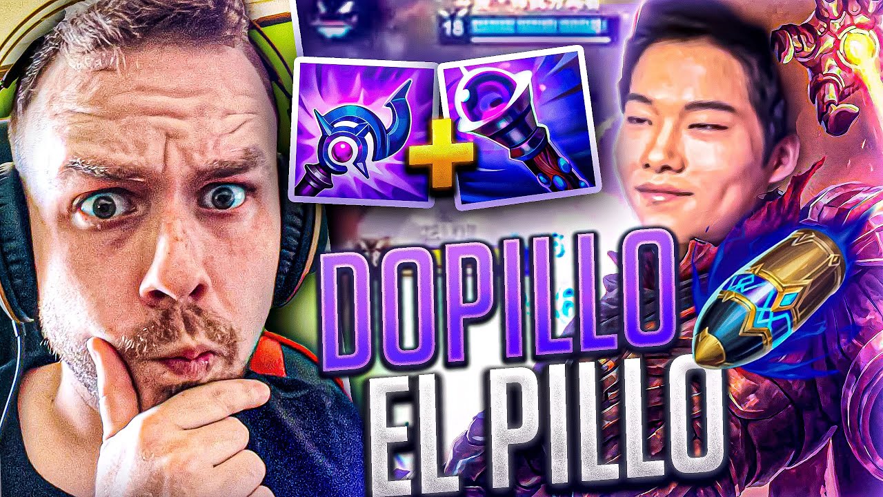DOPA JUEGA VIKTOR EN EL SUPER SV CHINO 😱 ¿ROAD TO RANK 1?