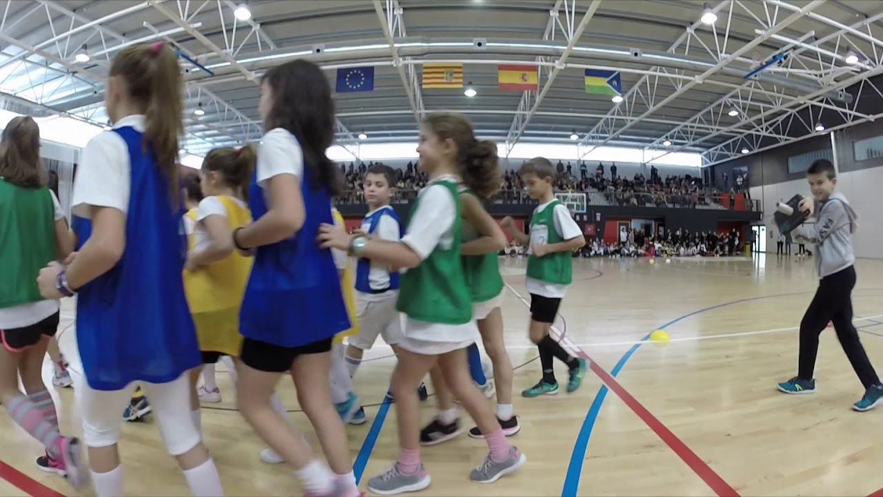 Val de la Atalaya - Clases de 4ºEP - 4ºB MARATHON