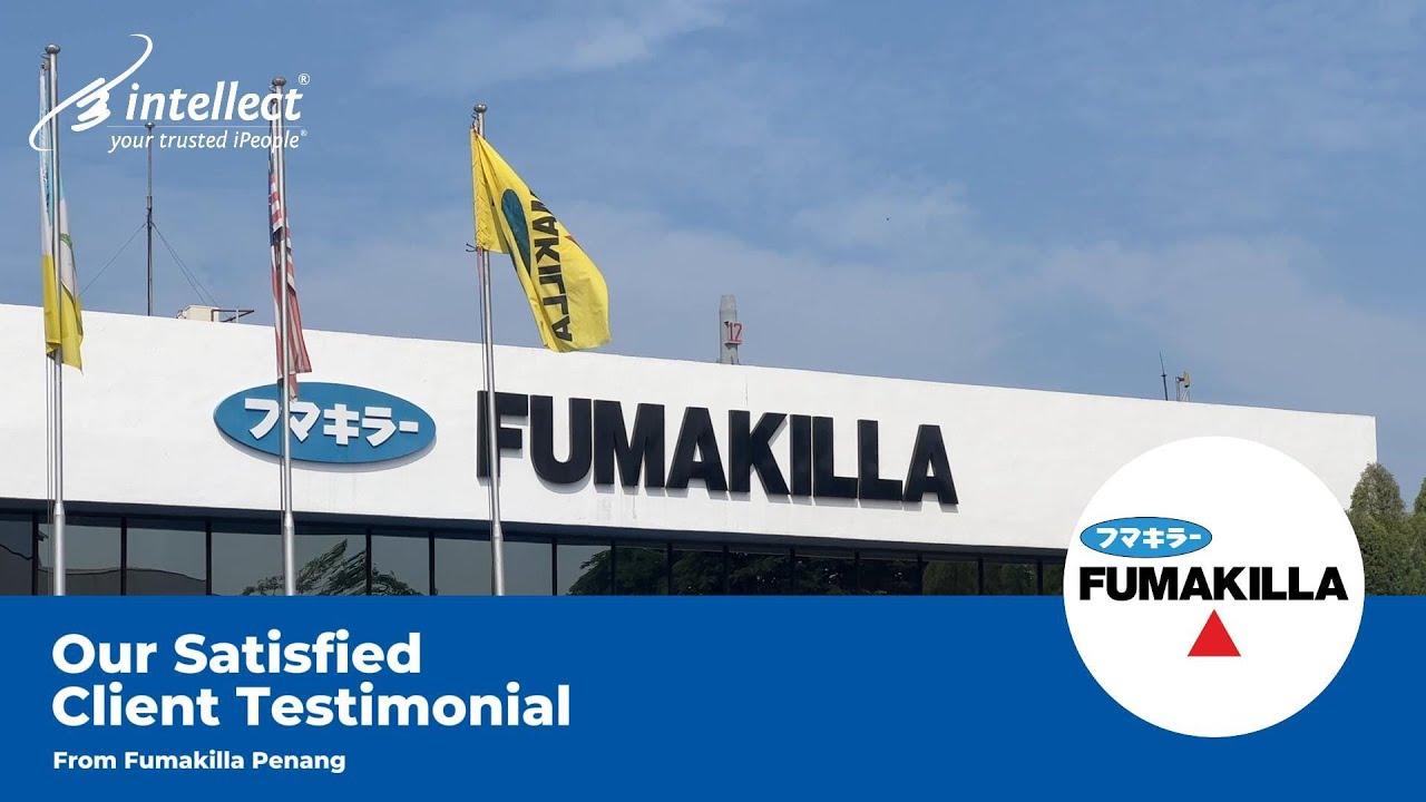 客户见证 Client Testimonial : Fumakilla Malaysia
