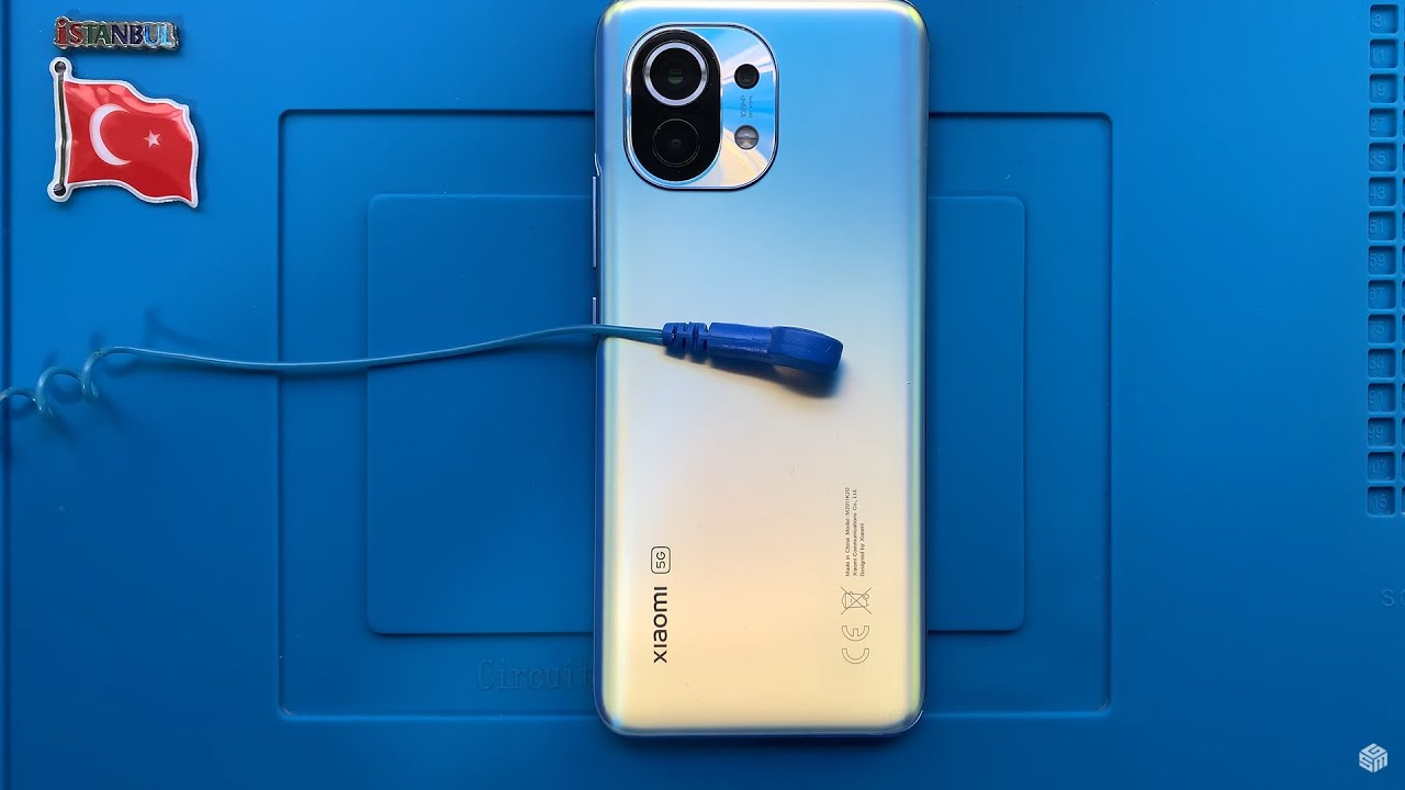 Замена экрана Xiaomi Mi 11