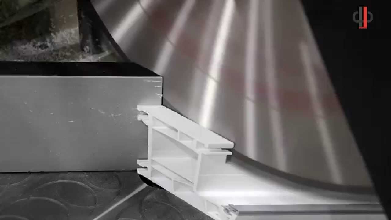 Baertec Pvc Aluminium Profile Mitre Saw 400 mm saw