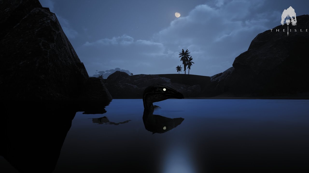 The Isle EVRIMA as a saltwater Beipi on EU 7