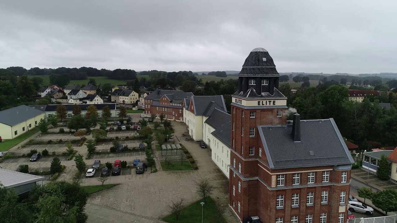 Elite-Gewerbepark in Brand-Erbisdorf