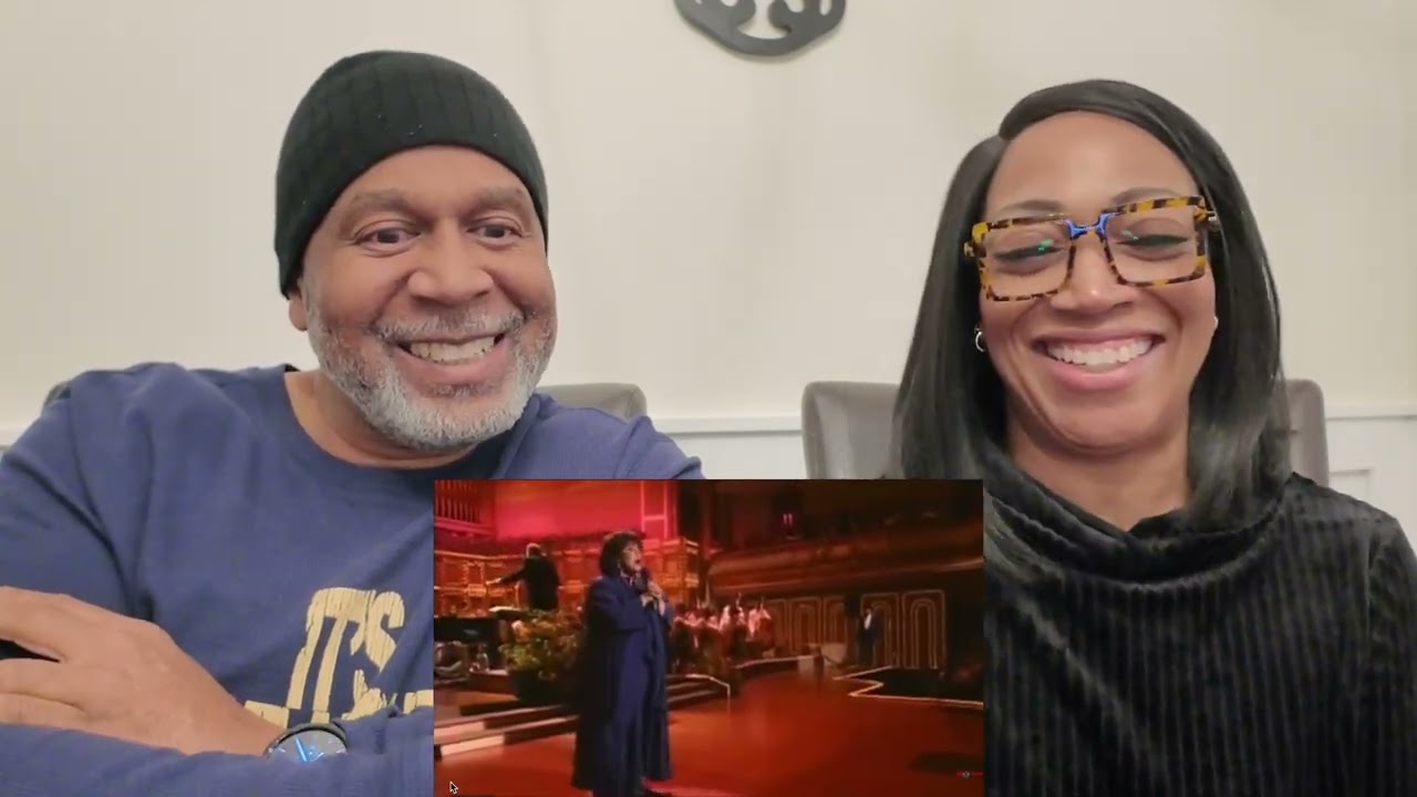 Baby Come To Me Patti Austin and James Ingram Reaction #singer
