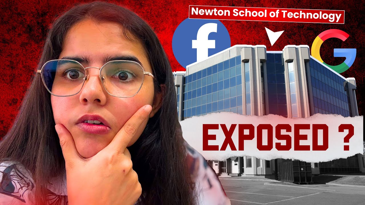 Honest review from Newton School of Technology Students