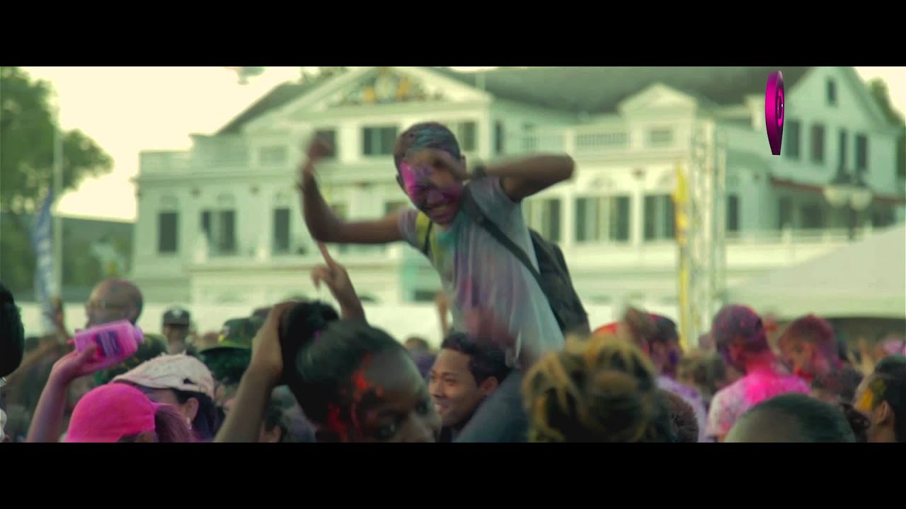 Phagwa Festival 2014 with DJ CHUCKIE - Official Aftermovie