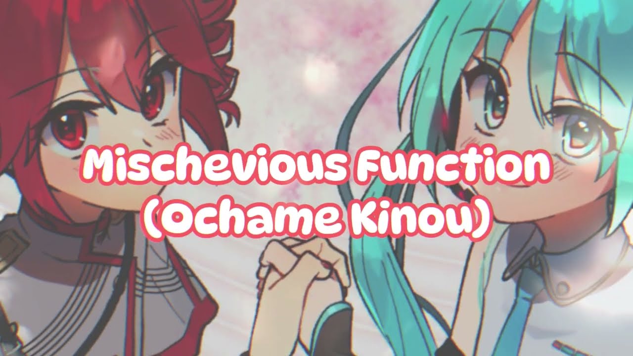 【V4X】Hatsune Miku & 【SynthV】Kasane Teto - Mischievous Function/Ochame Kinou [FANMADE MASHUP]