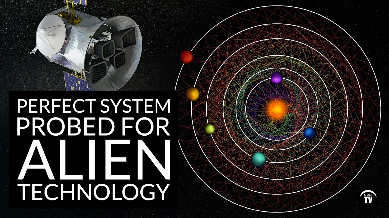 Star system investigated for alien technosignatures