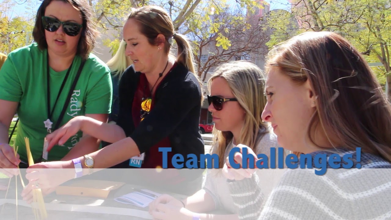 Positive Adventures Scavenger Hunt