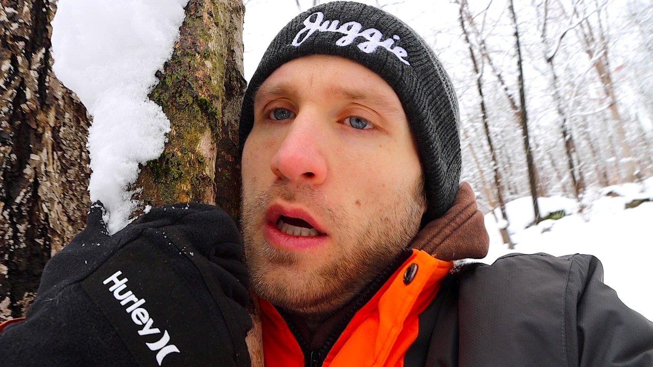 McJuggerNuggets STUCK in a BLIZZARD?!