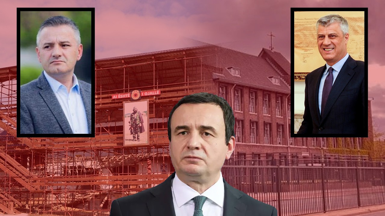 Thaçi mund të bëhet PRESIDENT? Ligji nuk e ndalon - VV e PRANON një kandidat nga FAMILJA JASHARI?