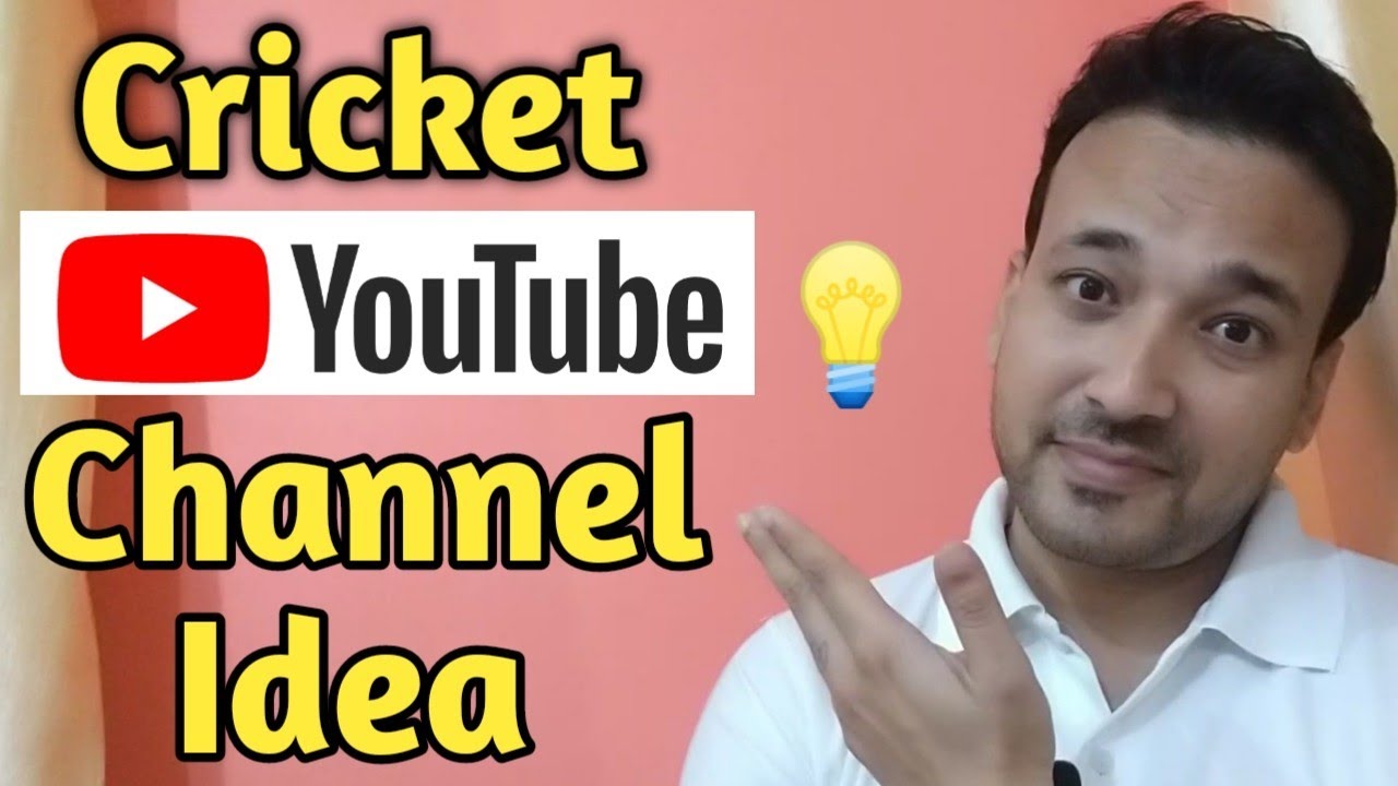 Cricket Match Analysis Channel Shuru Karo🔥 How To Start Cricket YouTube Channel😎