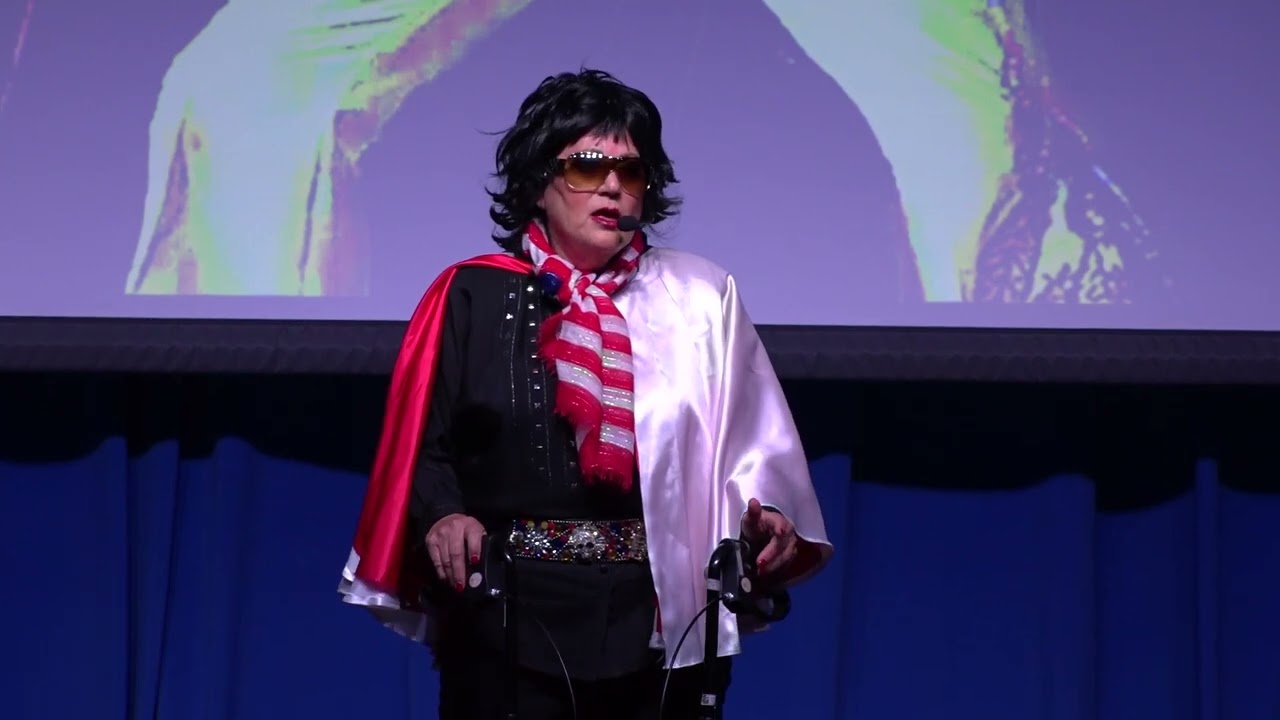Barbara Rubin sings Elvis