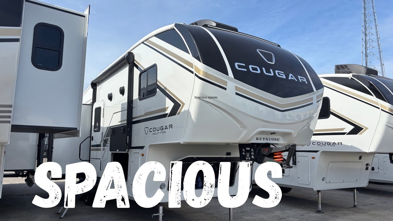 ПОТРЯСАЮЩЕ! ОБЯЗАТЕЛЬНАЯ МАШИНА! Keystone Cougar HT 26RKE 2026 года выпуска.