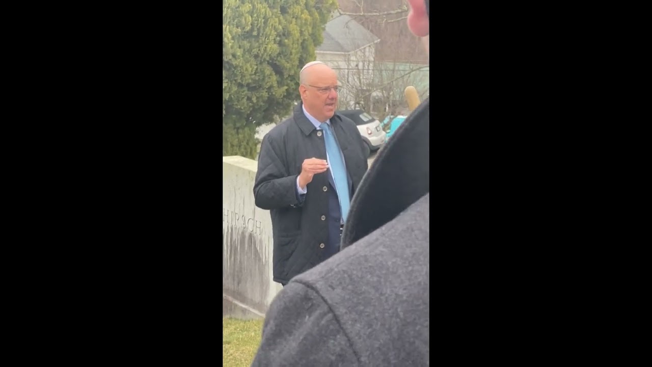 Eulogy by  Howard Hershenhorn  at Tony Gair's funeral
