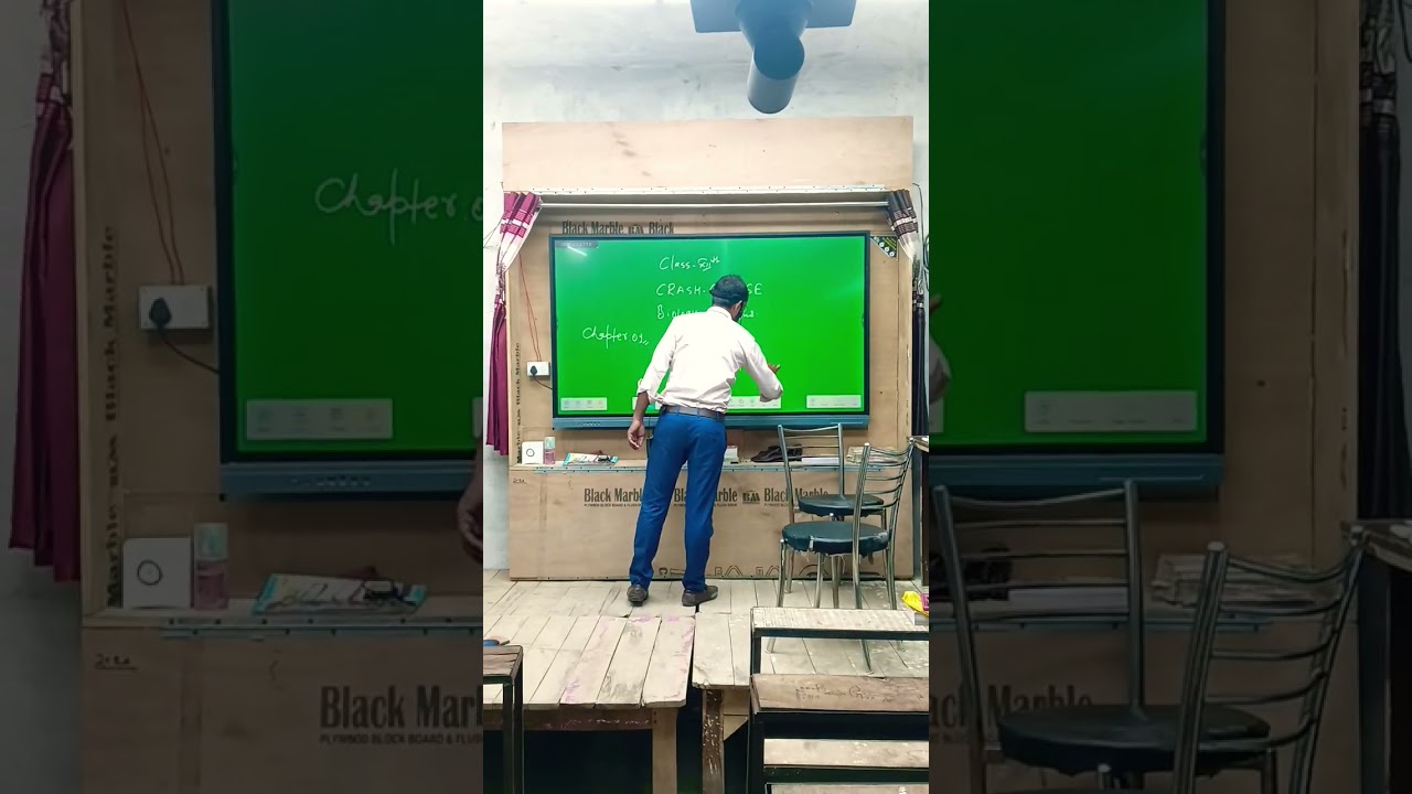 Biology class By Rakesh sir