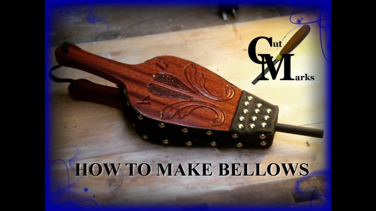 How to make a pair of bellows
