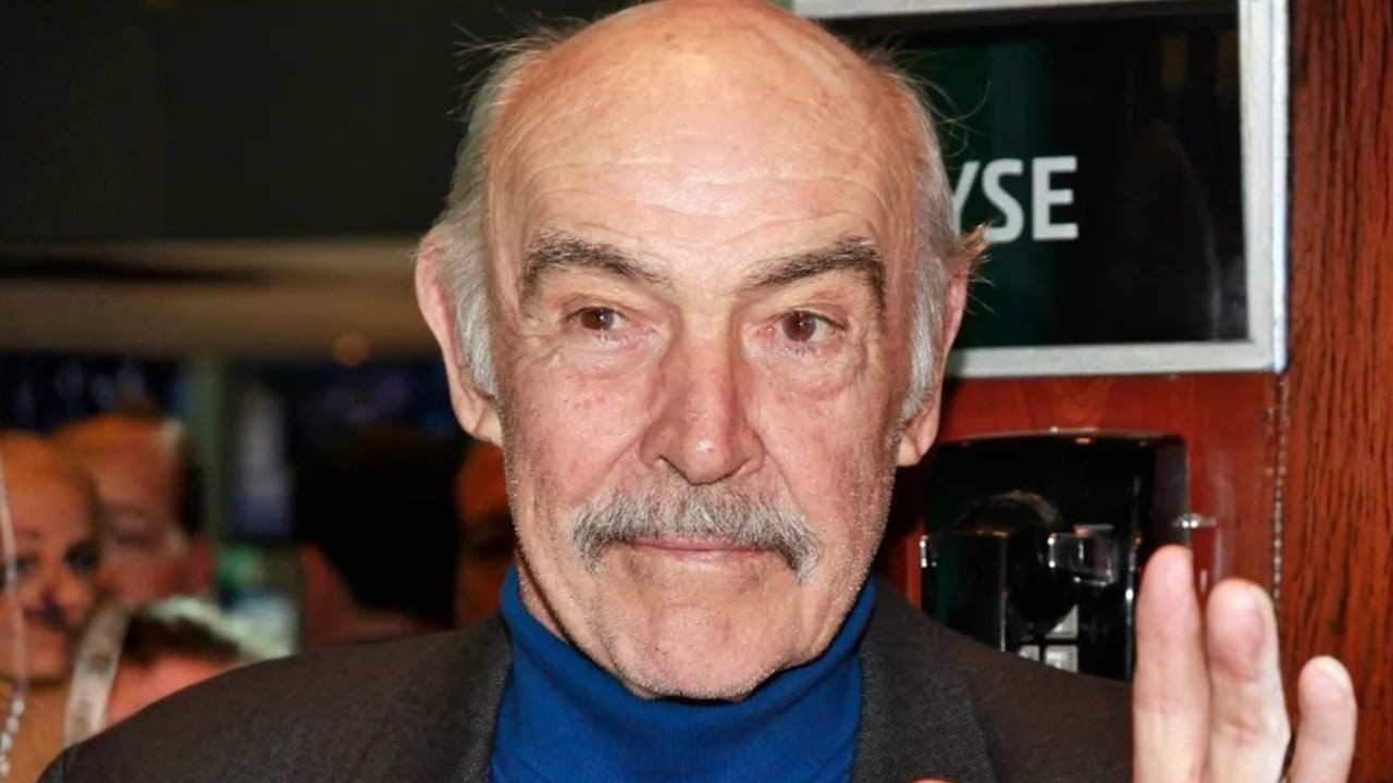 Sean Connery Lived A Double Life For 30 Years, And No One Knew—Until Now