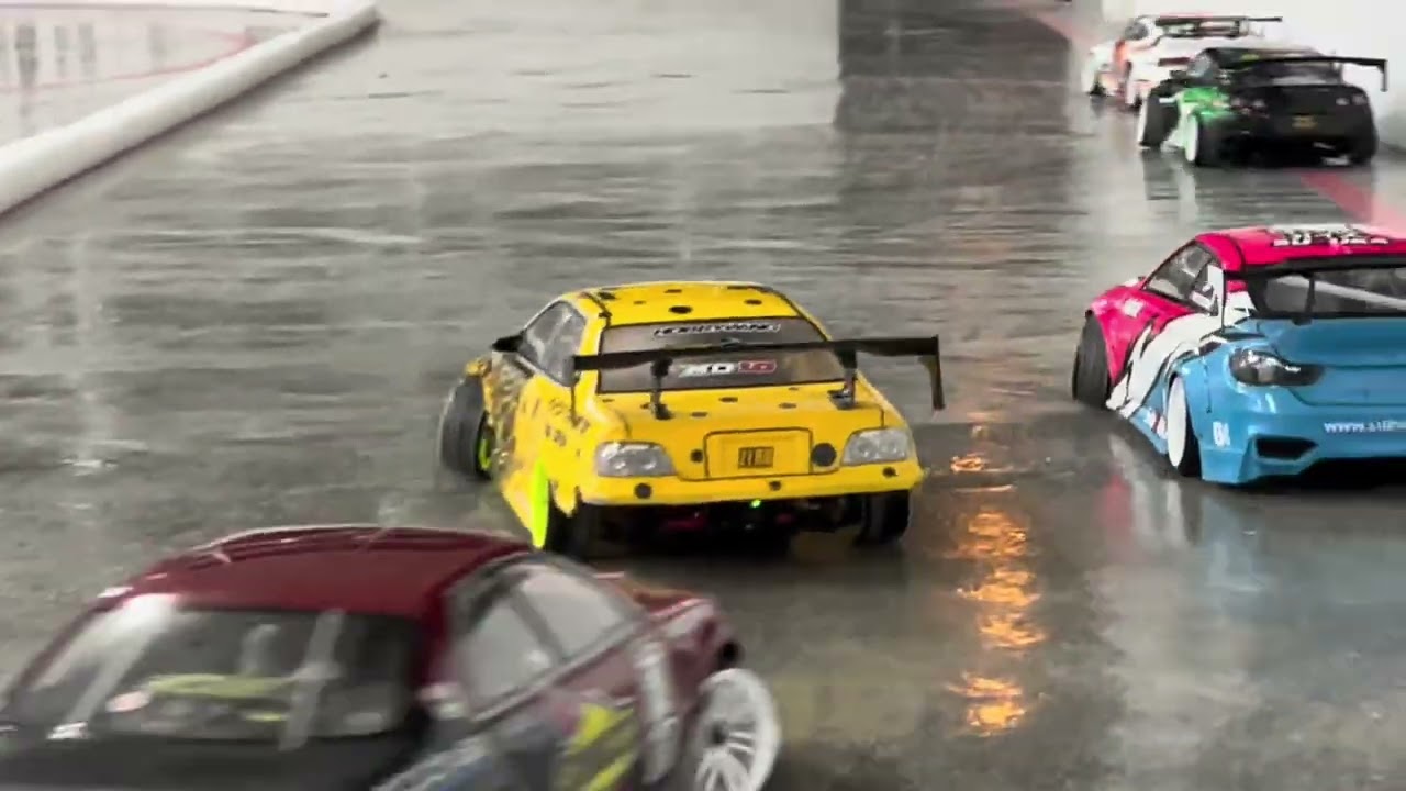 Remort control car 1.10 drift 