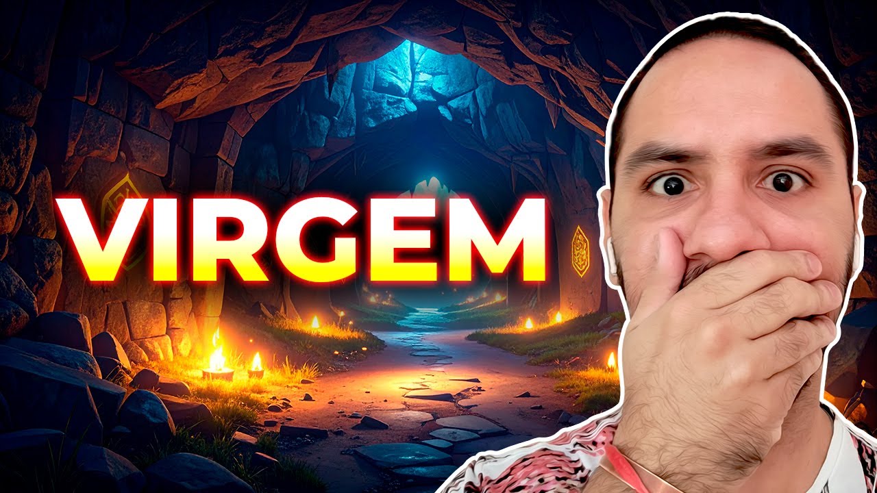 VIRGEM ♍ Sua intuição sobre prosperidade está certa. Alguém sairá da sua vida.