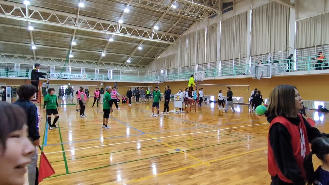 20260222白石町大会 予選 vsOffice白石②