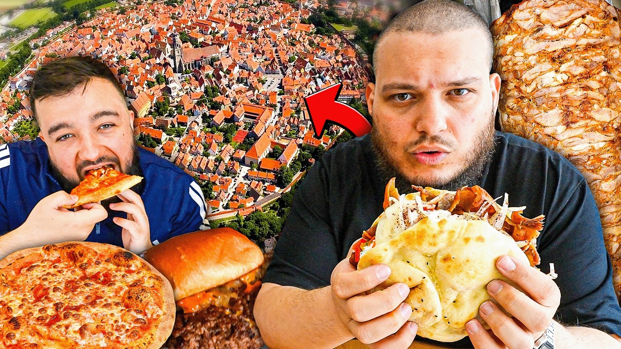 FOODTOUR DURCH NÖRDLINGEN