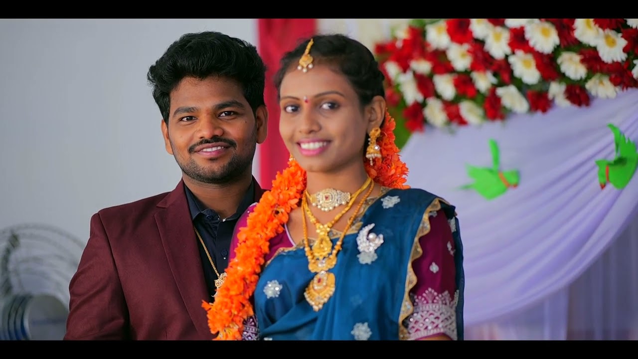 HARISH ❤️ HARSHITHA Engagement teaser and short video |@manidigitalsasvsclicks1327