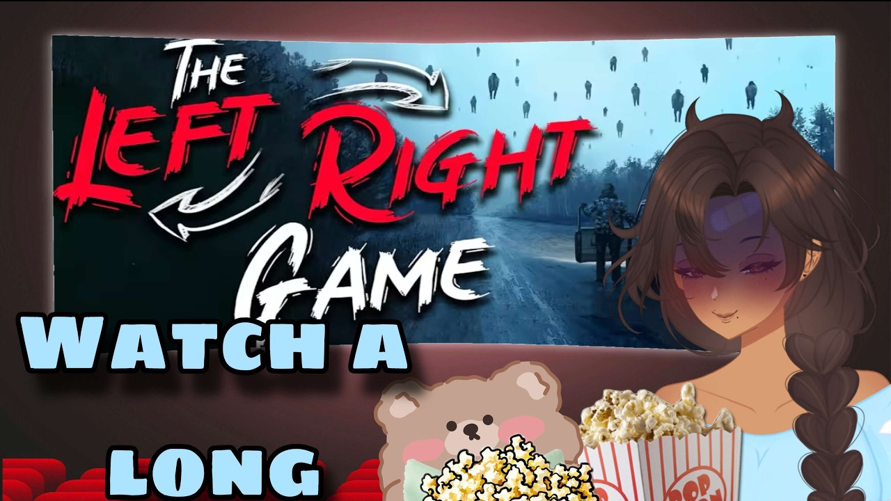 【 WATCH A LONG 】It's my favorite creepypasta....