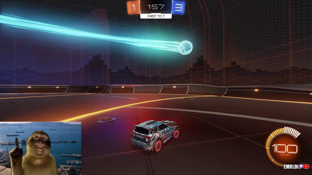 Music On Twitch [Day 57]❇️DROPS ENABLED❇️ROCKET LEAGUE❇️RANKED AND VIEWER 1V1S❇️ Ranked❇️Drama❇️