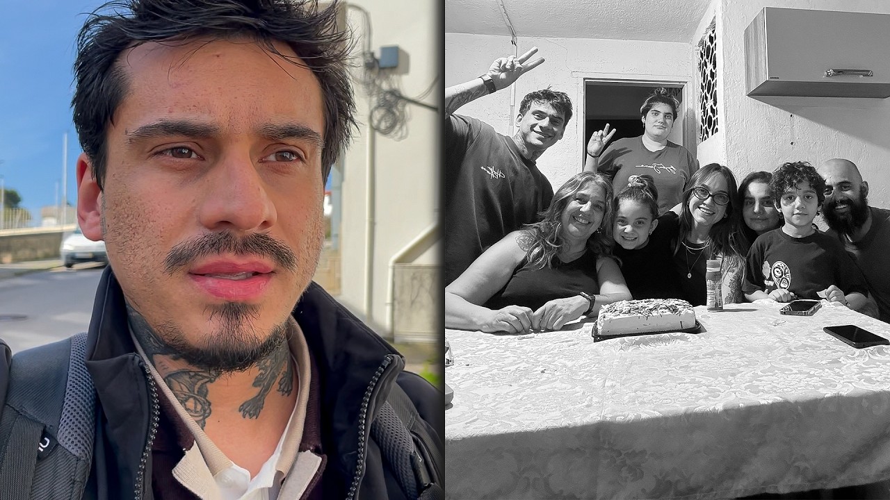tentei salvar minha família e me perdi 1/365