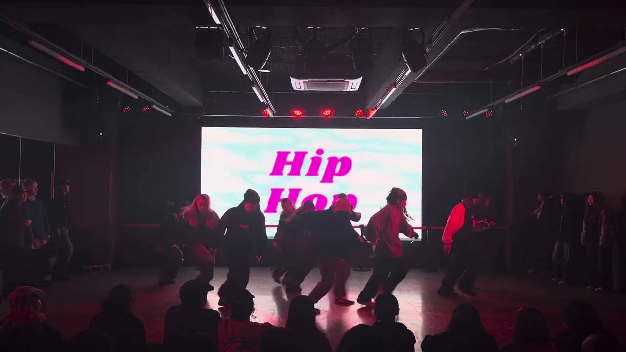 【2026 新年イベ】HipHop