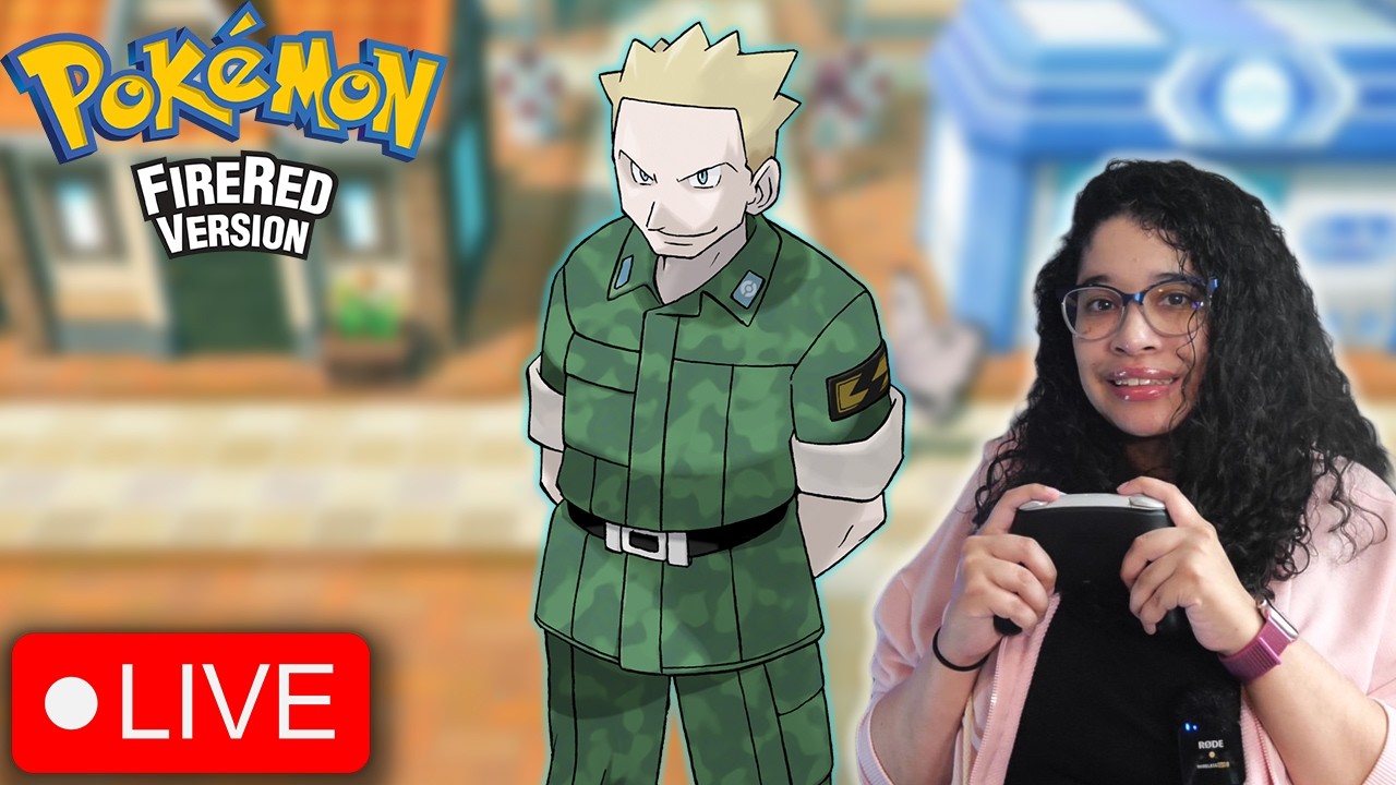 Pokemon Fire Red - Help me build the best team!!