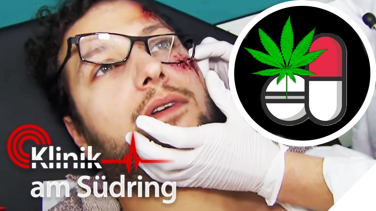 Kollaps in der Notaufnahme: Patient vergiftet sich mit Homöopathie! | Klinik am Südring | SAT.1