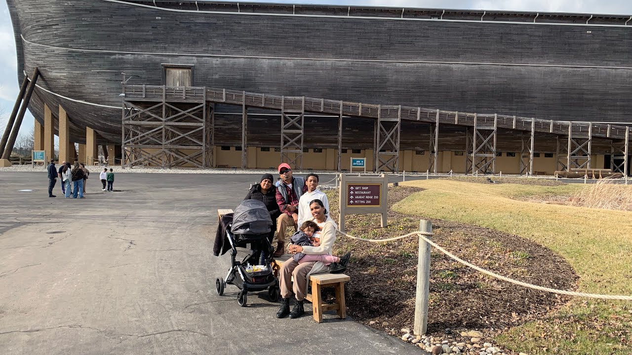 Inside Noah’s Ark