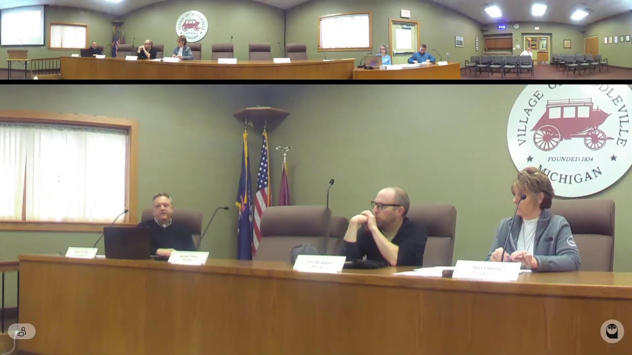 Downtown Development Authority - Special Meeting - 03/10/2026