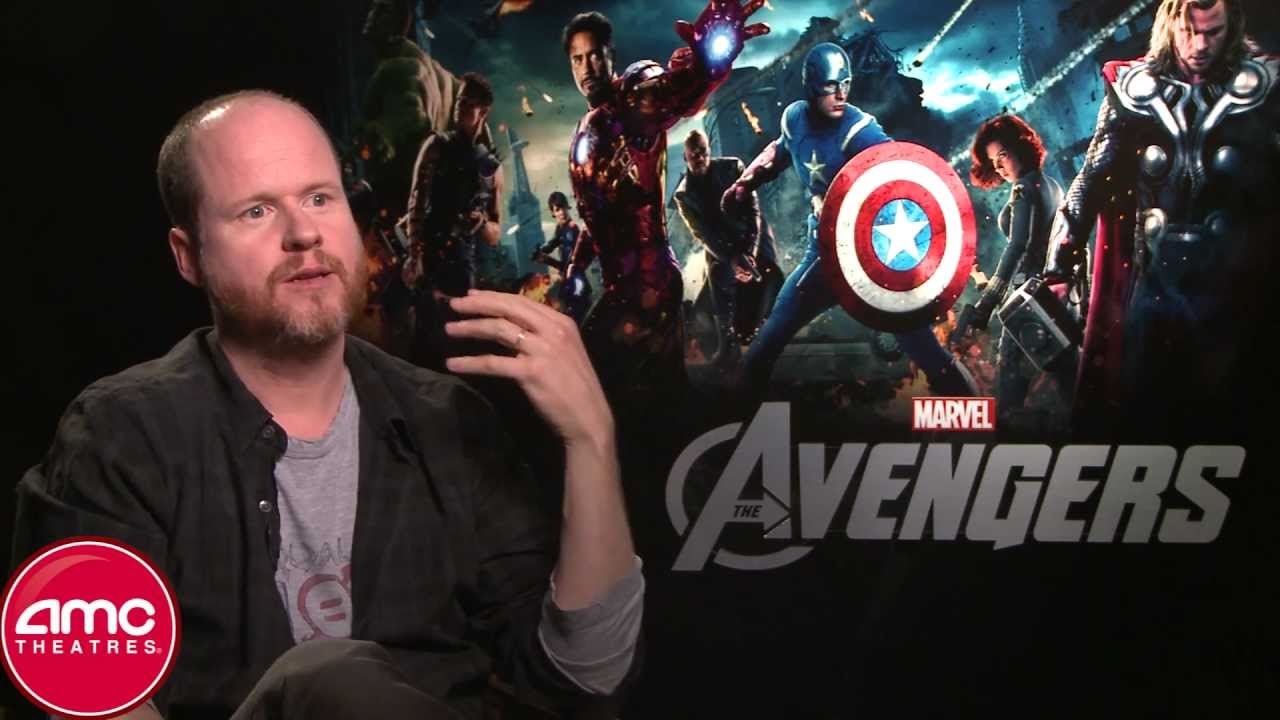 AVENGERS Director Joss Whedon Talks With AMC
