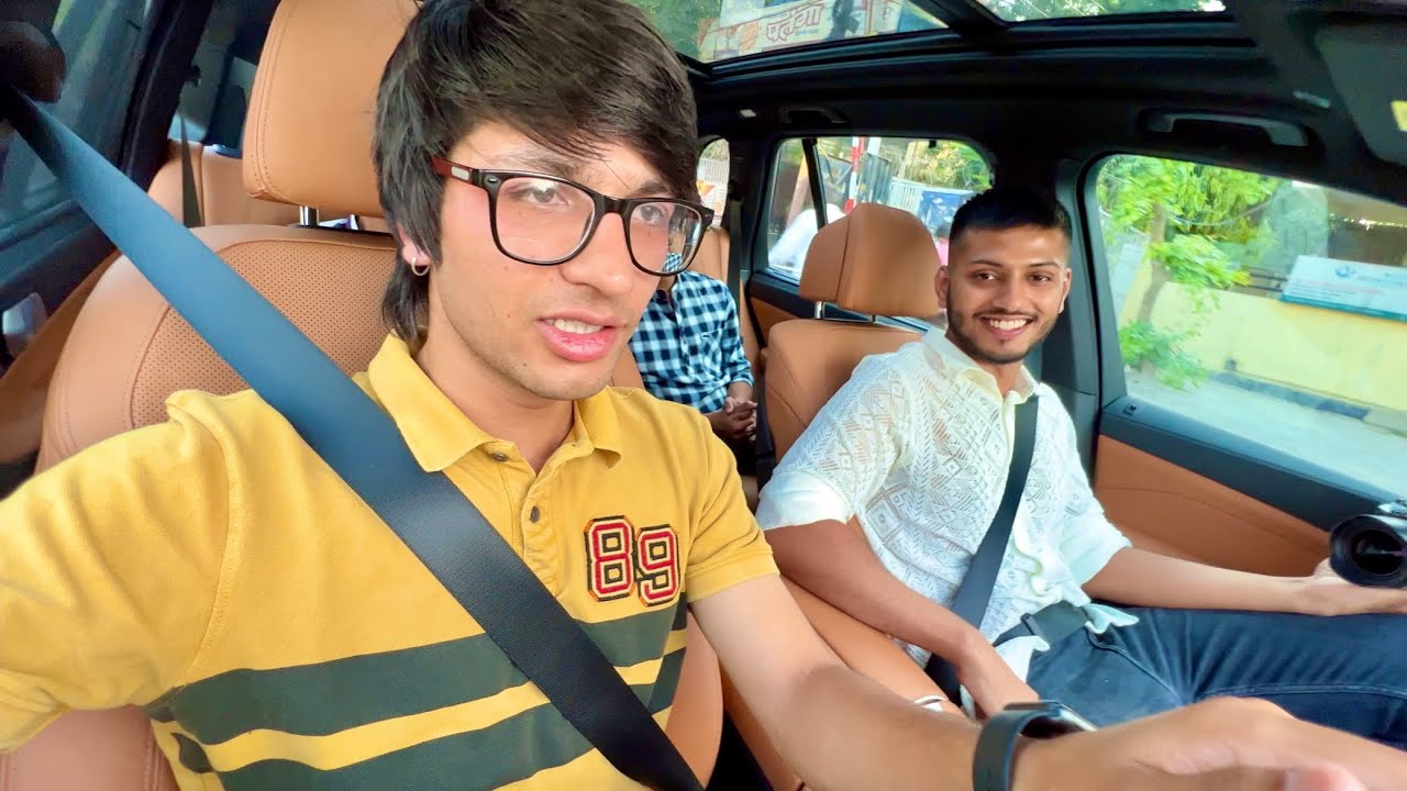 Bhai Ne BMW Leli 😍 @TechBurner