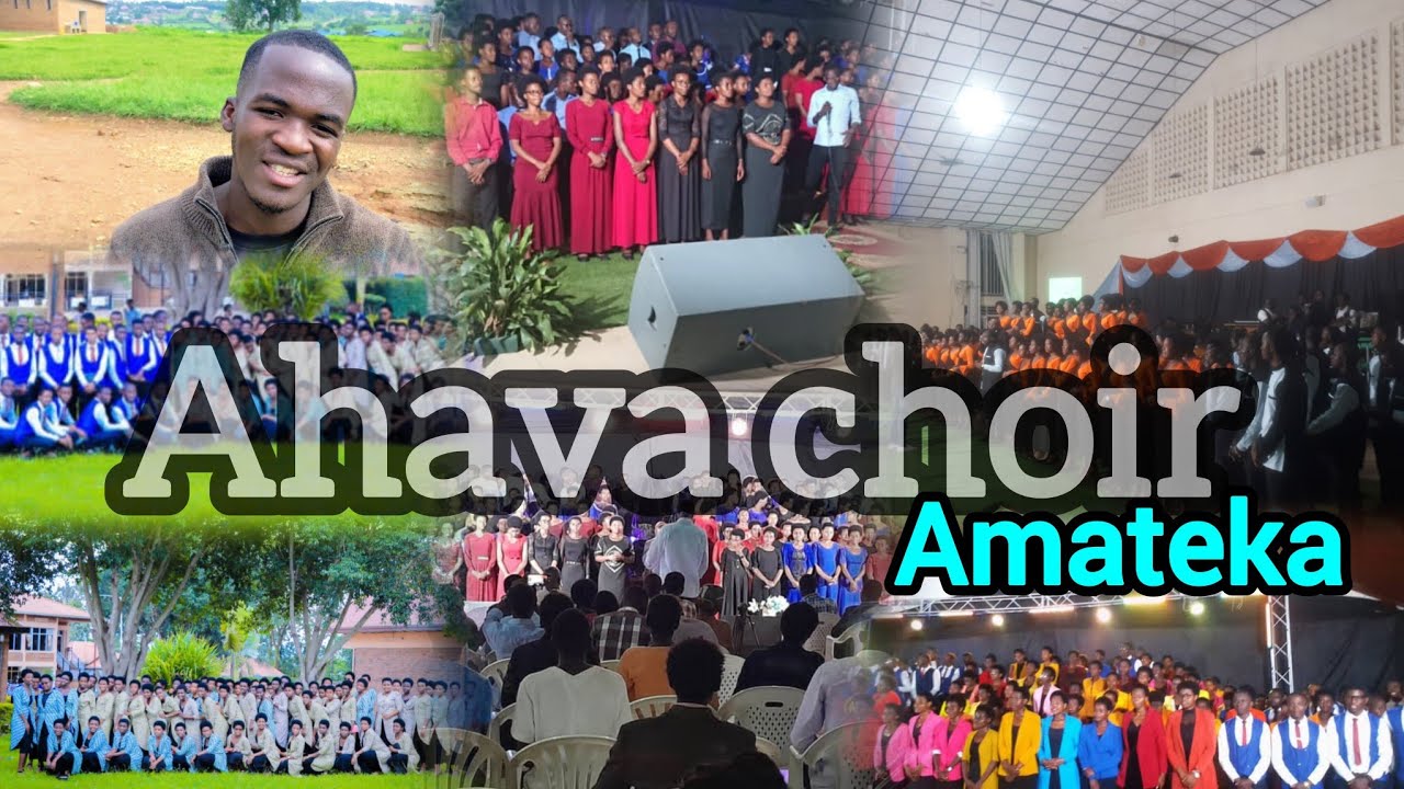 Amateka ya AHAVA CHOIR CEP UR Nyagatare hamwe na #MUCYO
