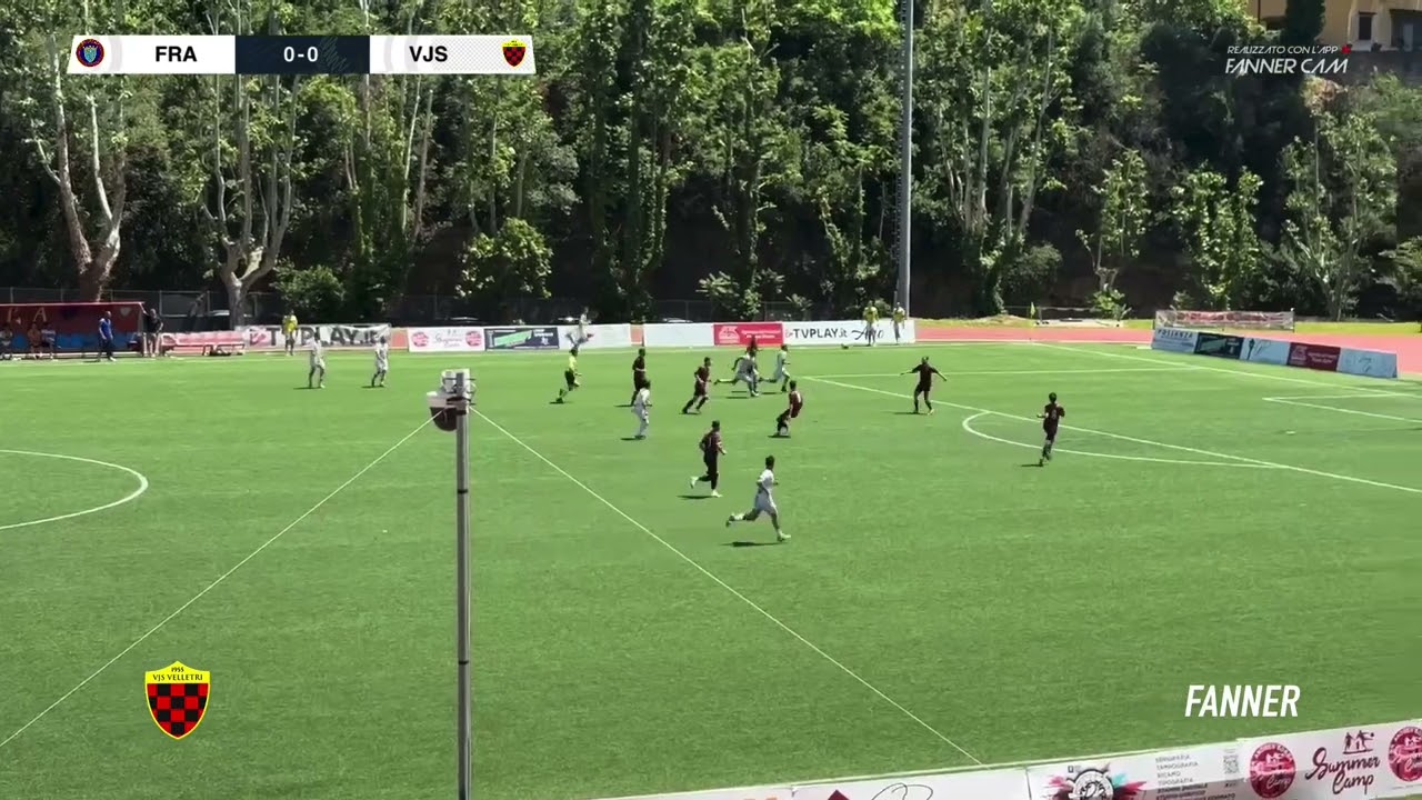 🎥 Lupa Frascati VS Vjs Velletri | Highlights