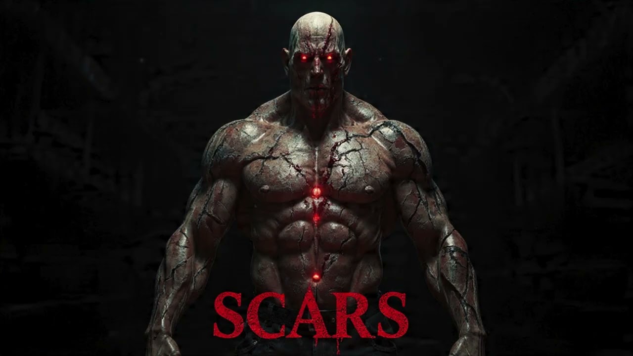 SCARS &ndash; Гимн хэви-метала для спортзала
