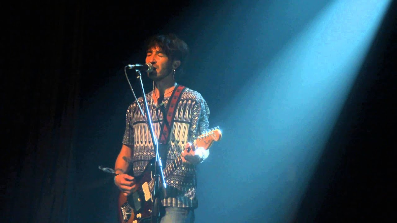 Chinoy - Valpolohizo & Klara - Lollapalooza 2015, Santiago de Chile.