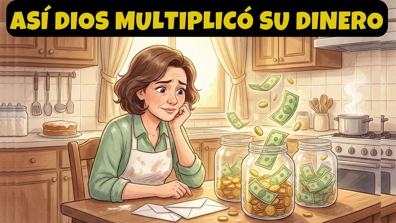 Cuando el Desorden casi la Arruina.. Dios le enseñó a administrar su dinero | Historia de Reflexión