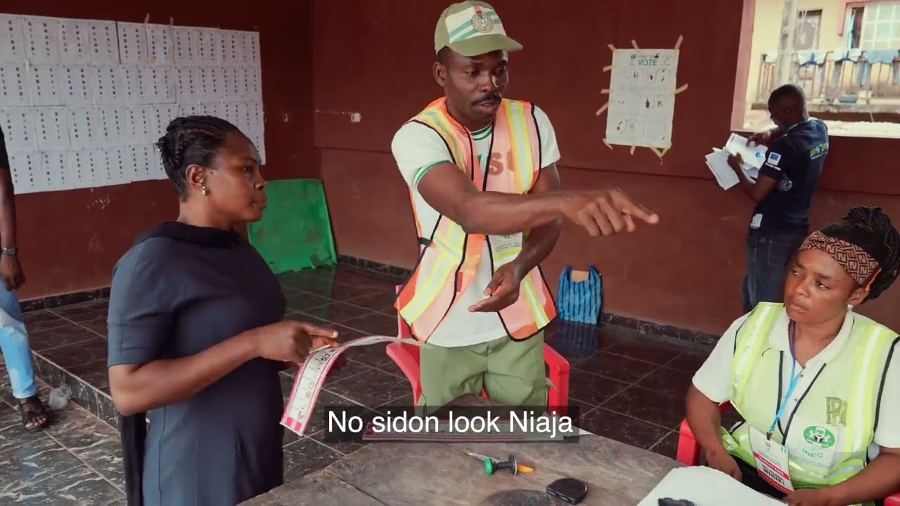 CVR2026: Na who get PVC go Vote