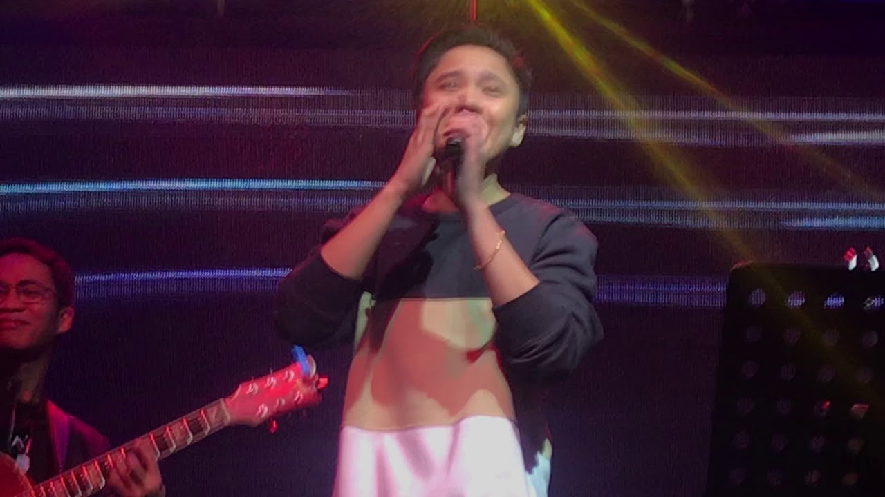 Kaye Cal Live In Dubai - Babaero (Opening)