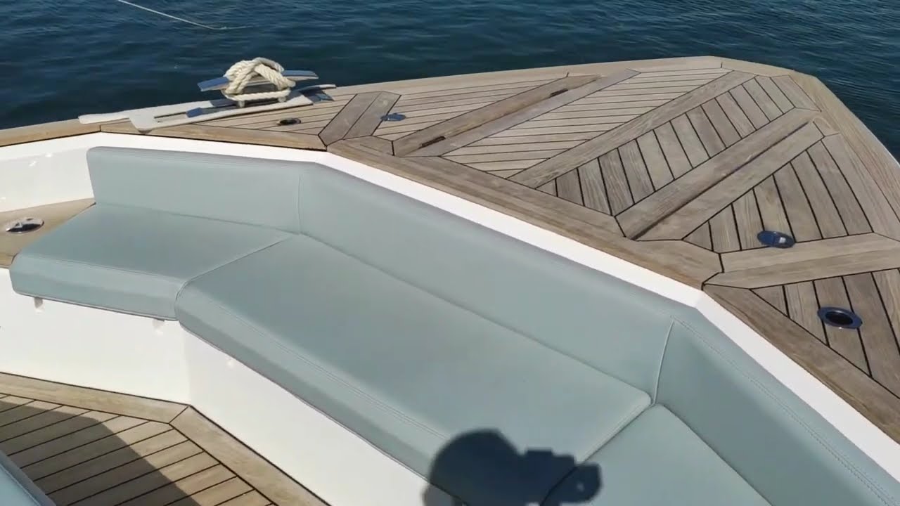 EVO Yachts R6  @ Cannes 2019