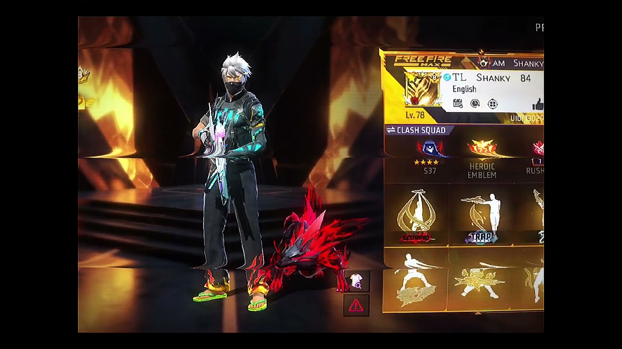 FREE FIRE GUILD VS GUILD AAJO ☠️