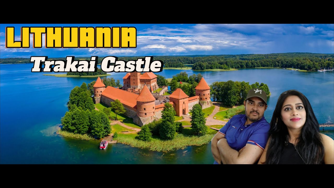 Kaunas to Trakai: A Lithuanian Castle Adventure 🇱🇹