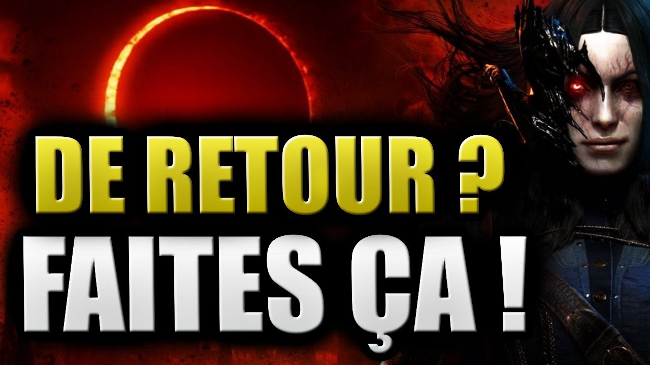 Bien Reprendre New World en 2022
