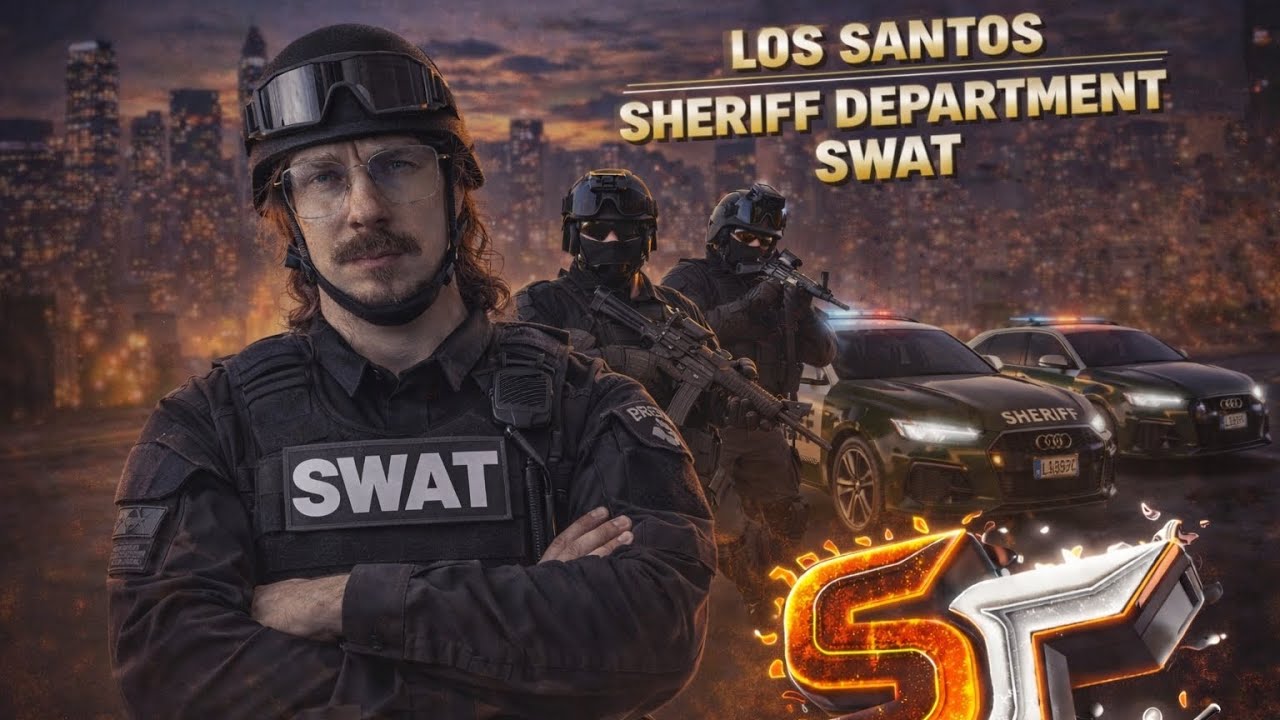 GTA RP | Sona-City Roleplay | Kapitel 6: Koks Route stürmen + SD Officer Bernd wird Entführt 