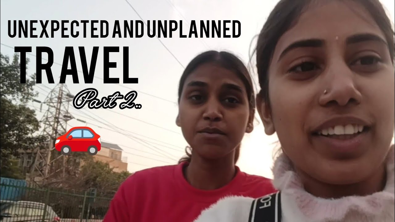 Unexpected and Unplanned Ghumna 🚗😂|Part - 02 | With Friend🥹 | Delhi | Travel 🚗😂